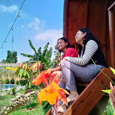 Wooden House Paseban Villa Bogor Luaran gambar