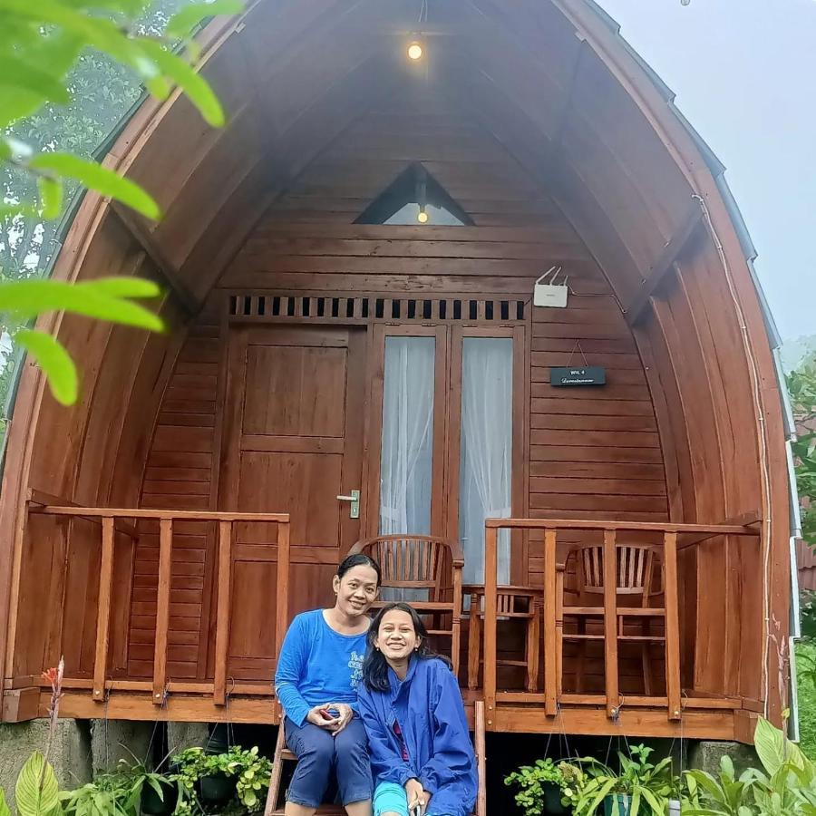 Wooden House Paseban Villa Bogor Luaran gambar