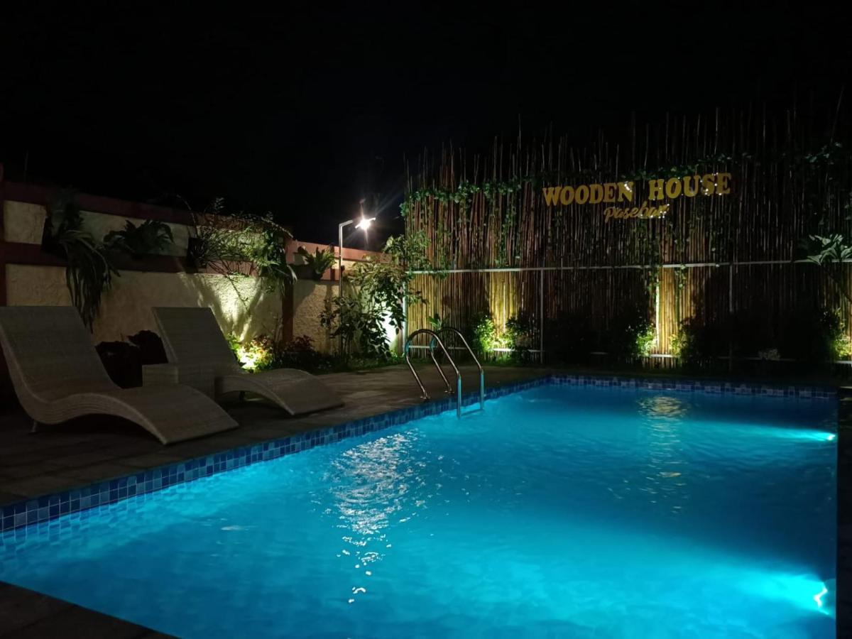 Wooden House Paseban Villa Bogor Luaran gambar