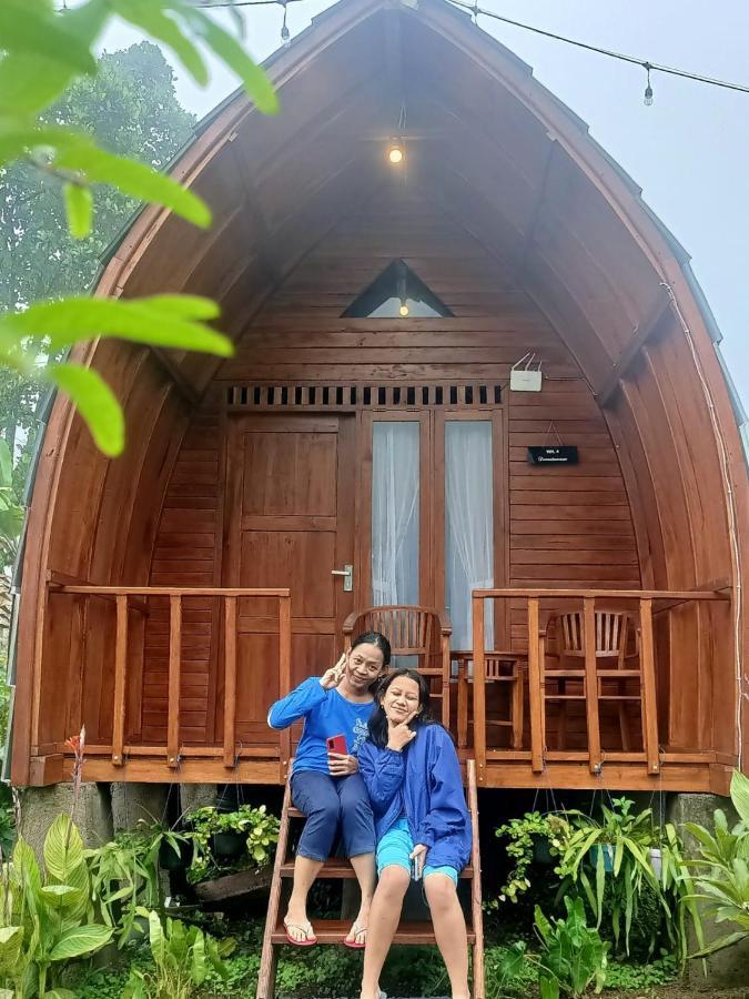 Wooden House Paseban Villa Bogor Luaran gambar