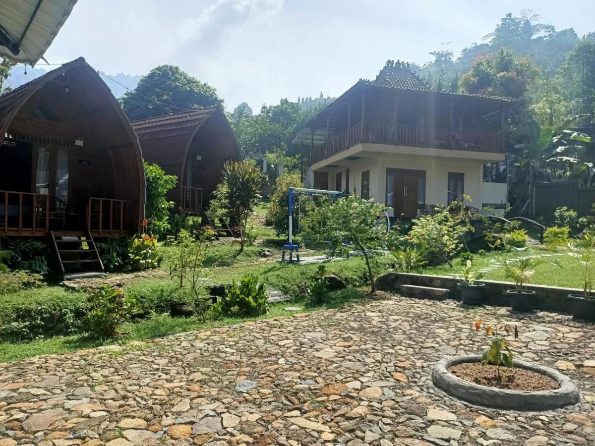 Wooden House Paseban Villa Bogor Luaran gambar