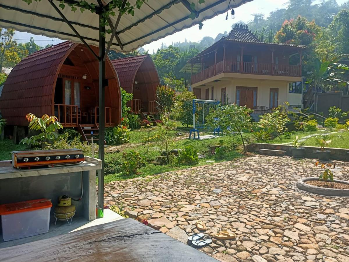 Wooden House Paseban Villa Bogor Luaran gambar