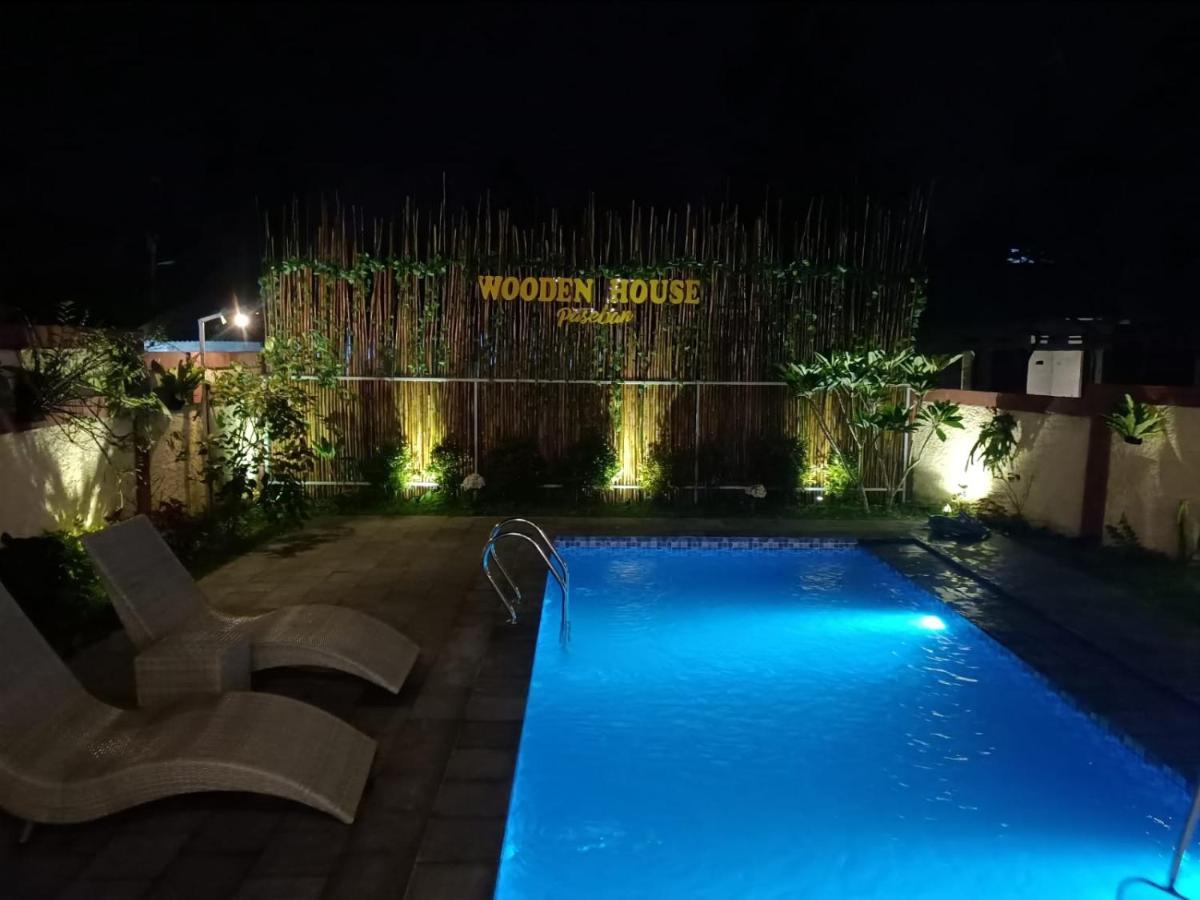Wooden House Paseban Villa Bogor Luaran gambar