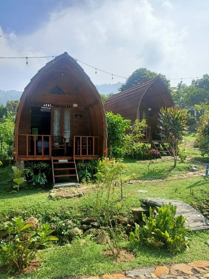 Wooden House Paseban Villa Bogor Luaran gambar
