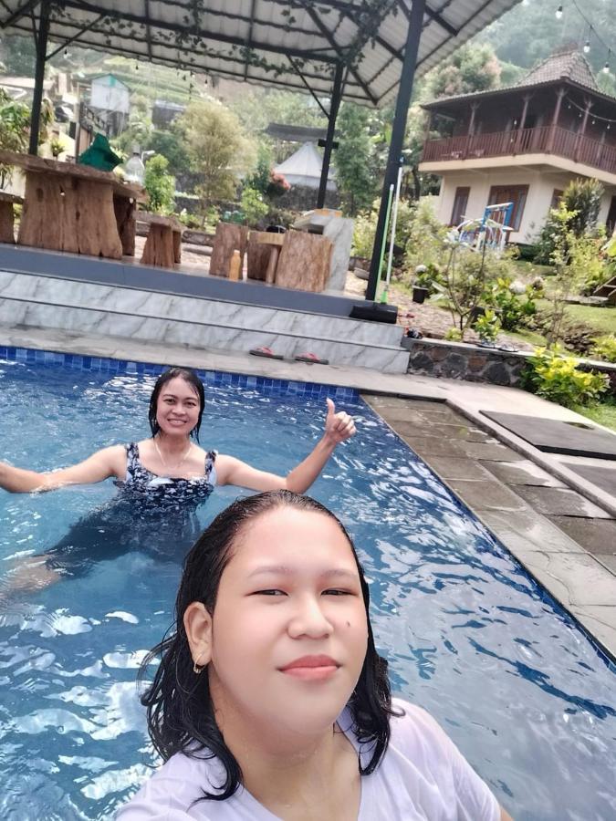 Wooden House Paseban Villa Bogor Luaran gambar